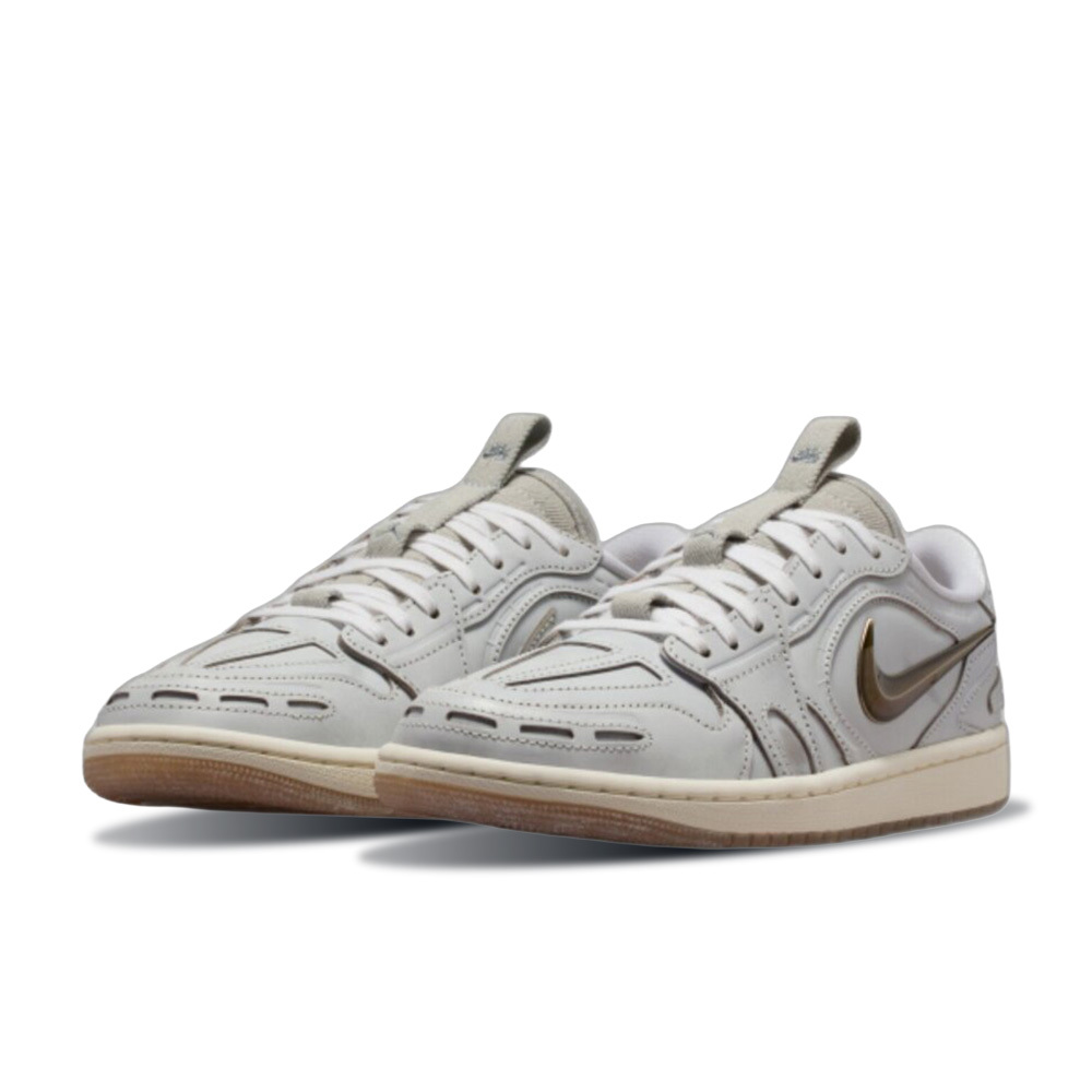 W Nike Air Jordan 1 Low Method of Make V3 Summit White 山峰白 IM6662-181