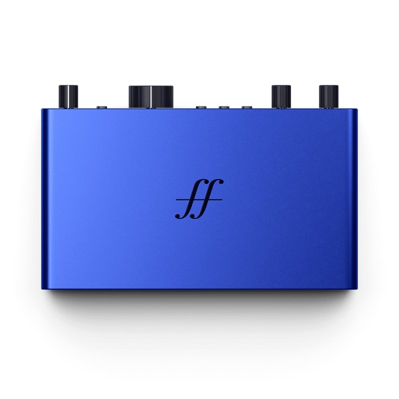 Focusrite 2i2 Anniversary Edition