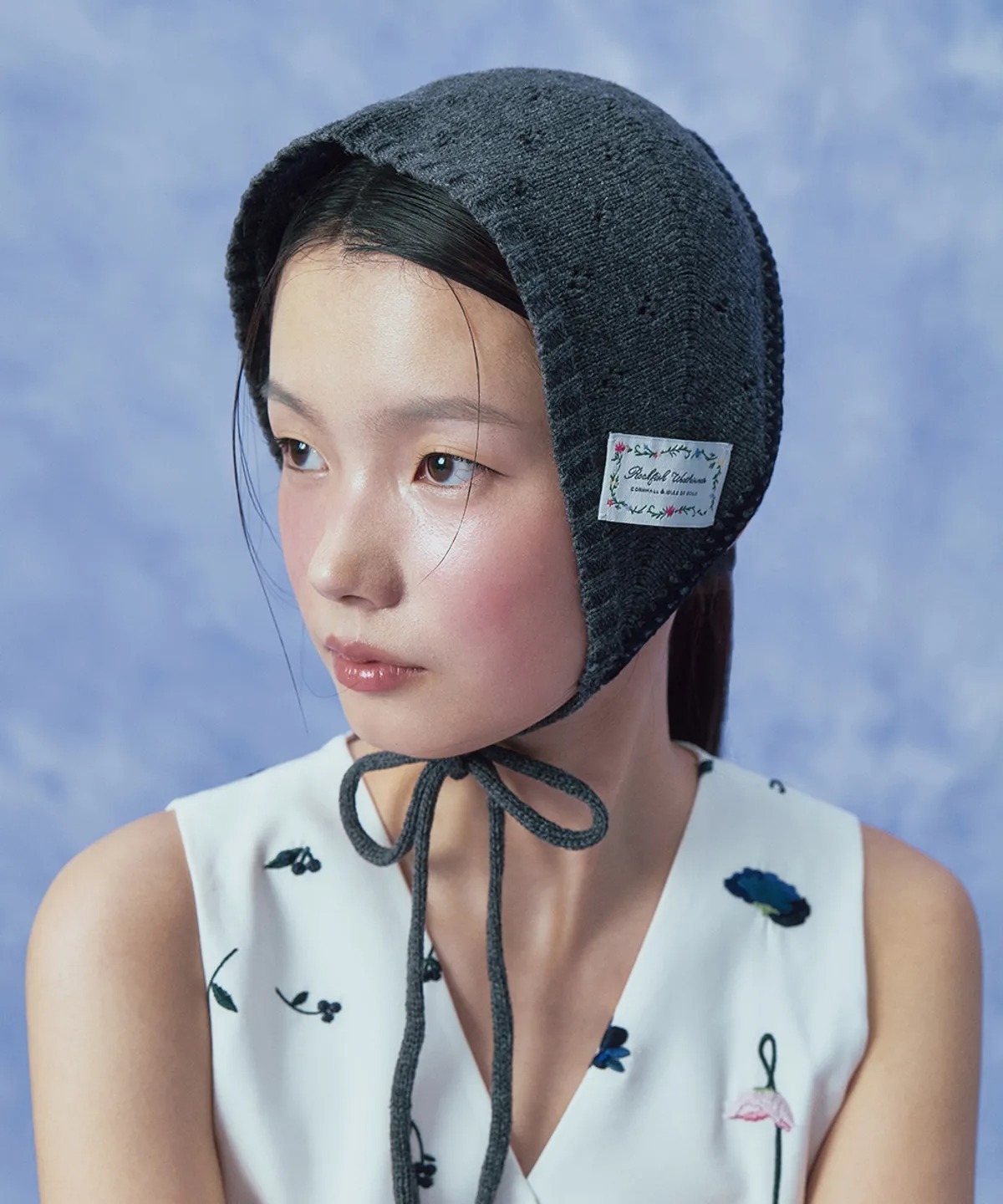 Rockfish Weatherwear LACE KNIT EARMUFF