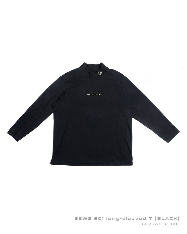 INCODER 25WS E01 long-sleeved T