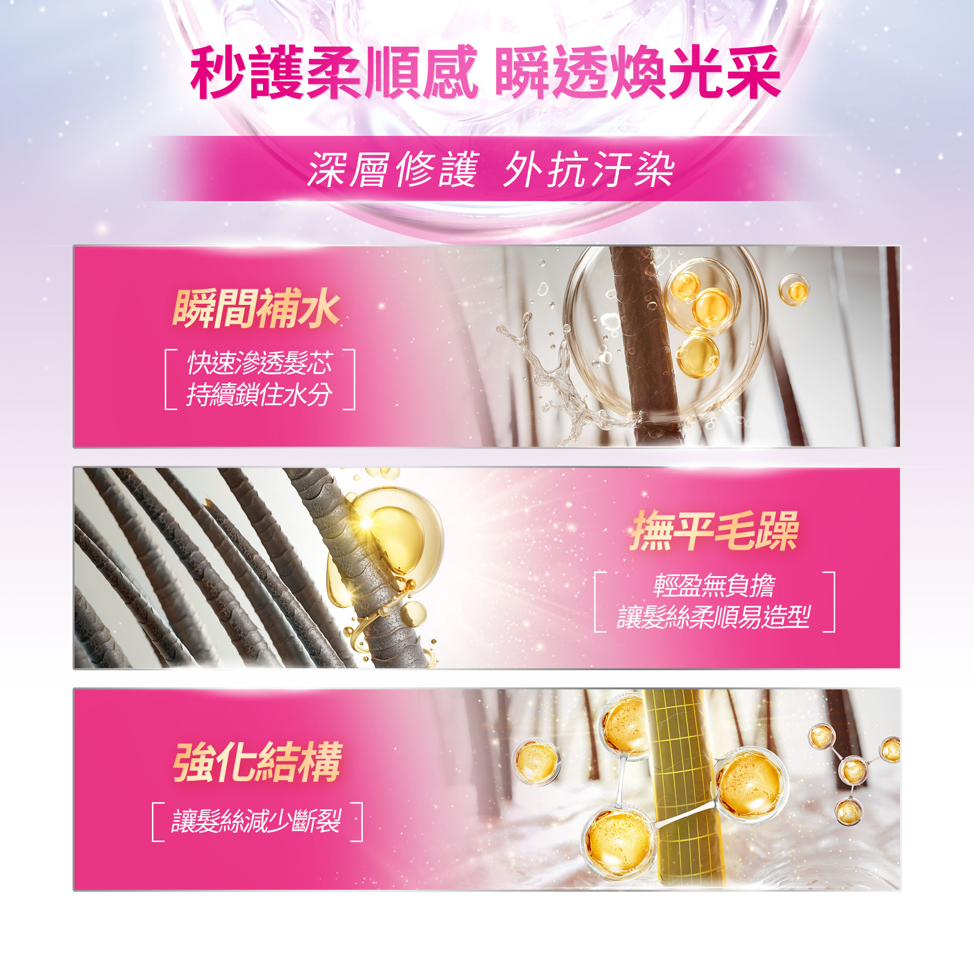 女神光燦保濕護