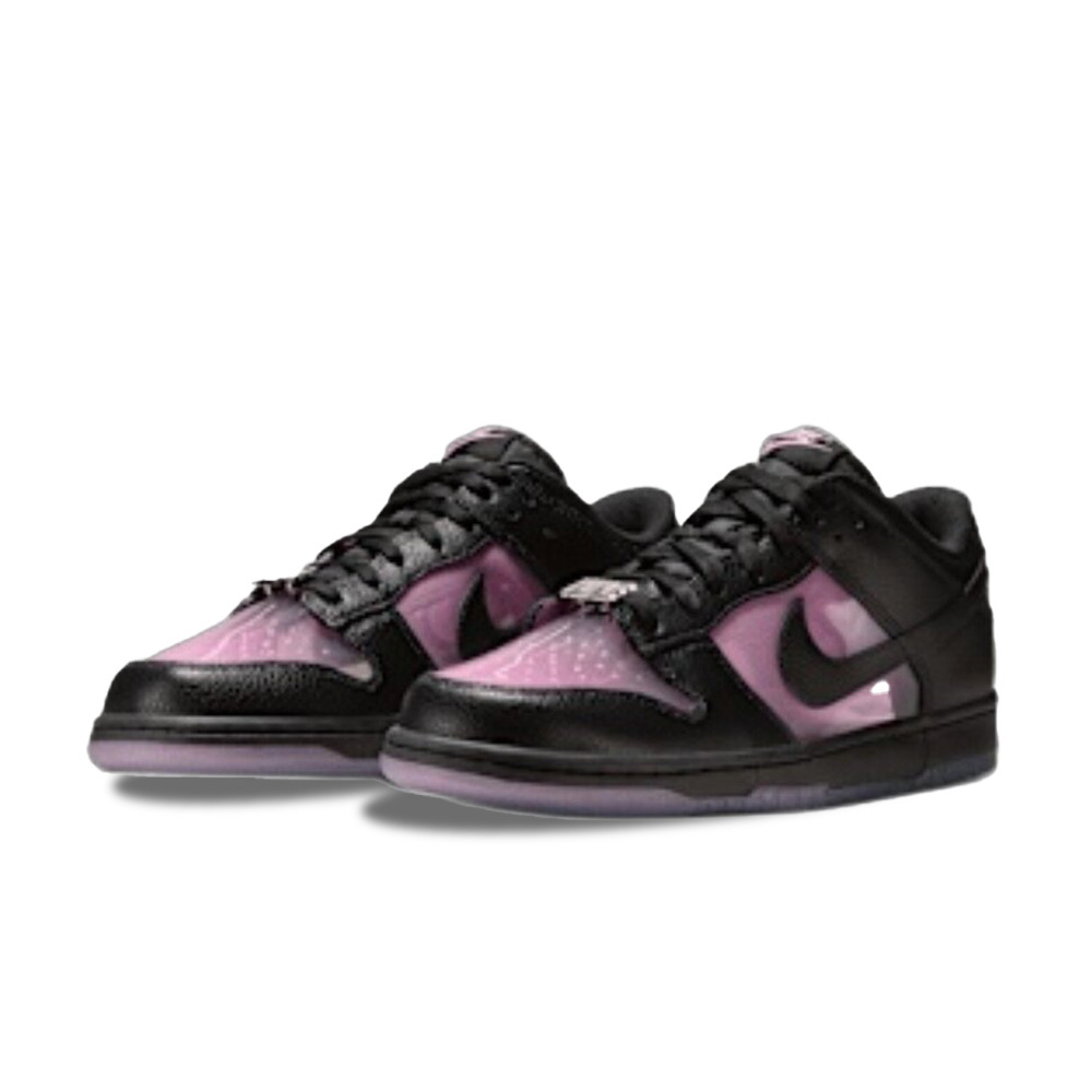 Nike Dunk Low Retro Black 黑透粉 IM3077-600