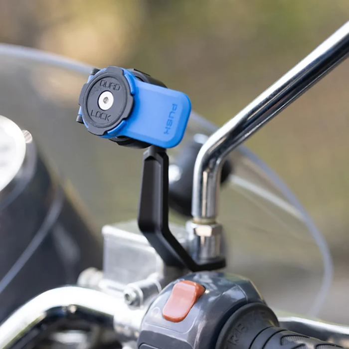 QUAD LOCK Scooter/Motorcycle – Mirror Stem Mount