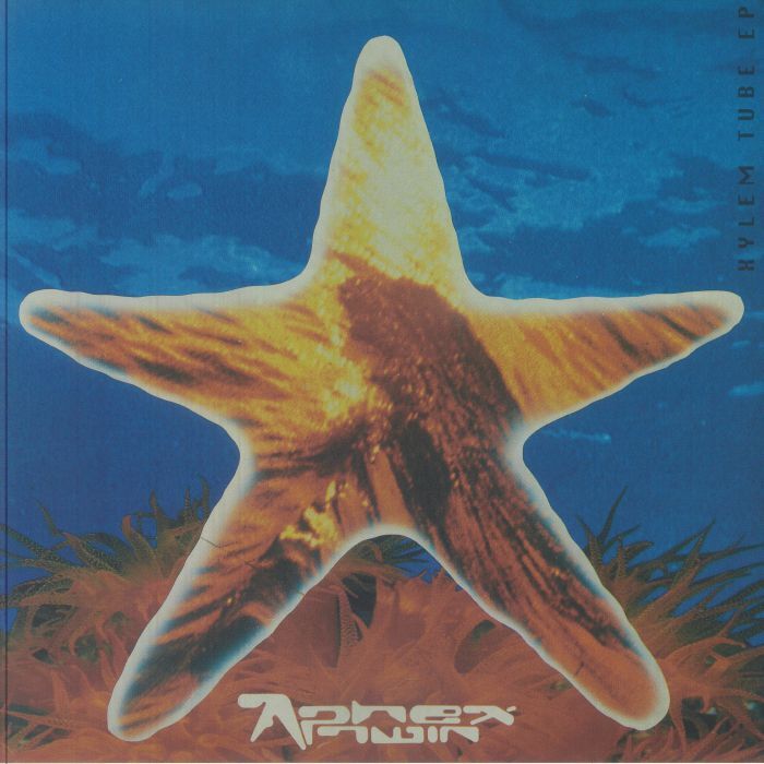 Aphex Twin《Xylem Tube EP (Reissue) 》（EP）
