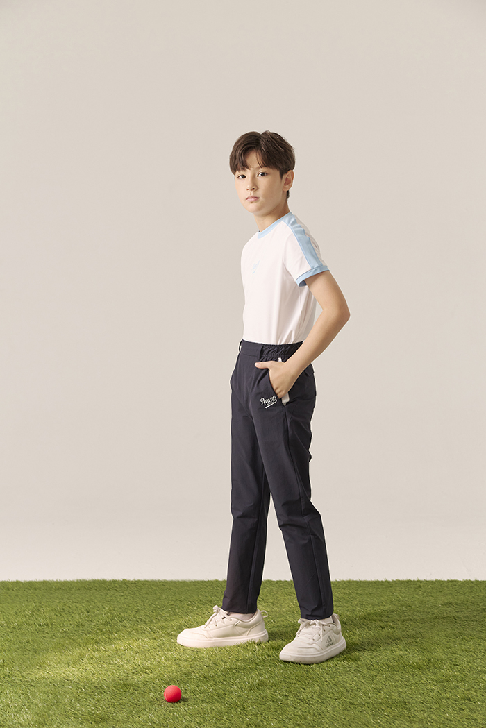 Avant Falcosia 萊恩高球速乾機能褲-煤藍