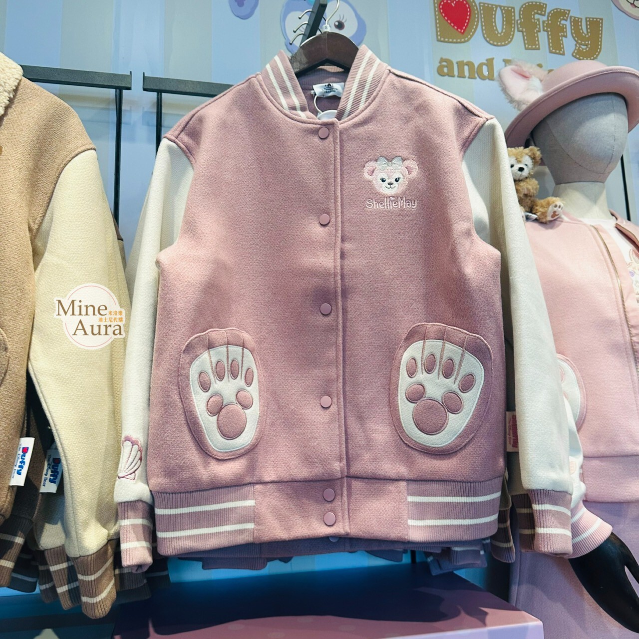 秋季學院風系列 雪莉玫 ShellieMay 外套 上衣 短裙 套裝 -上海迪士尼樂園