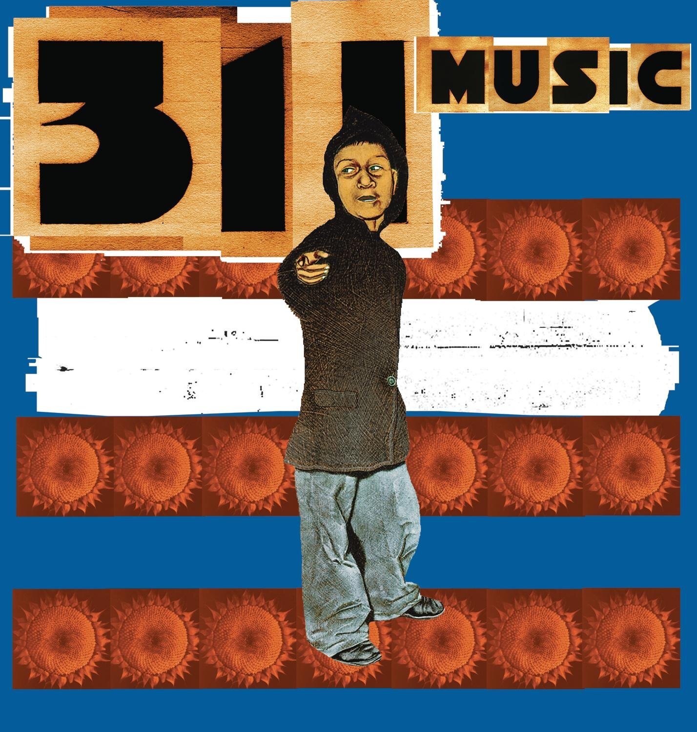 311《Music》（2LP）