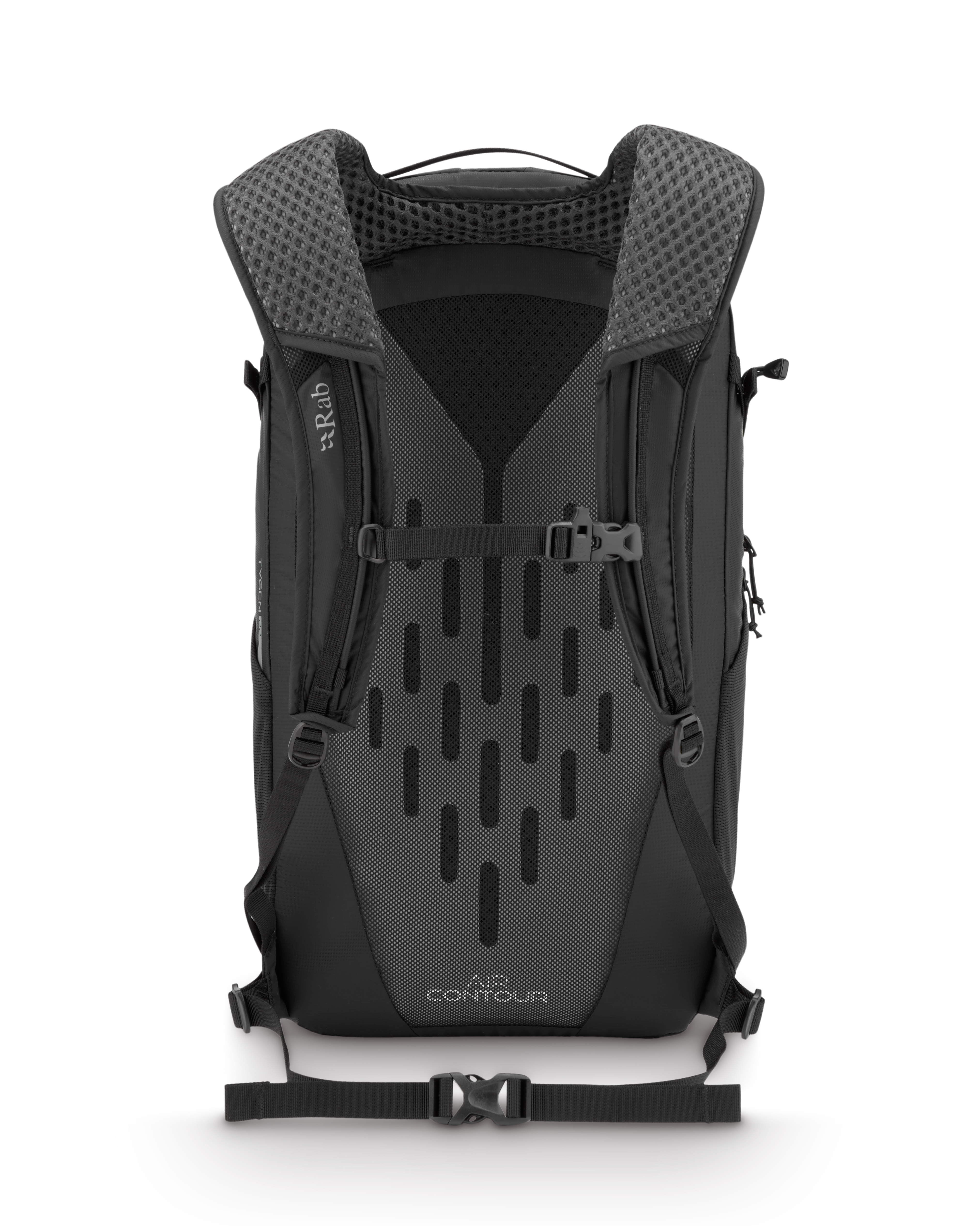 Rab. Tygen 22L Day Pack ( Black )