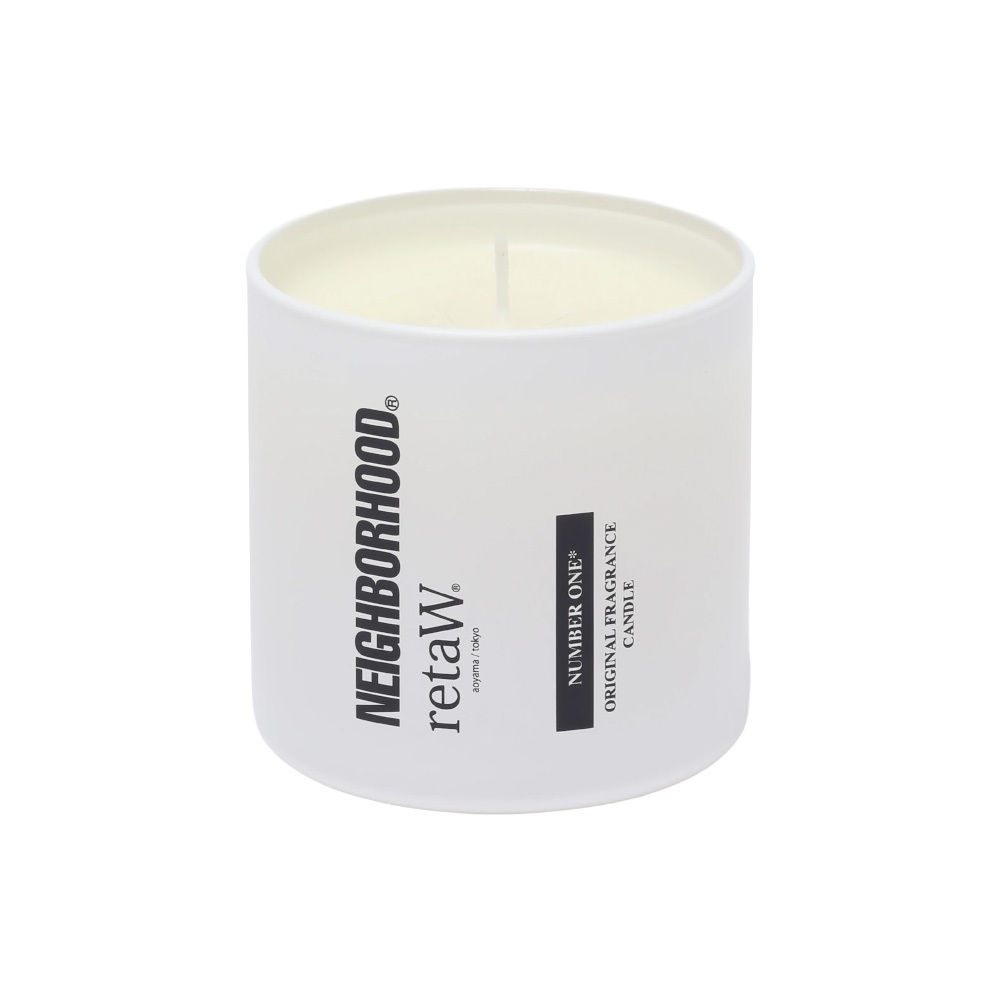 Retaw x Neighborhood Number One Candle 蠟燭 252BDREN-AC03