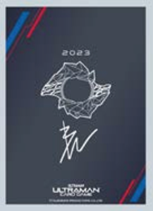 Ultraman卡牌遊戲 官方卡套 - Blazer Brace