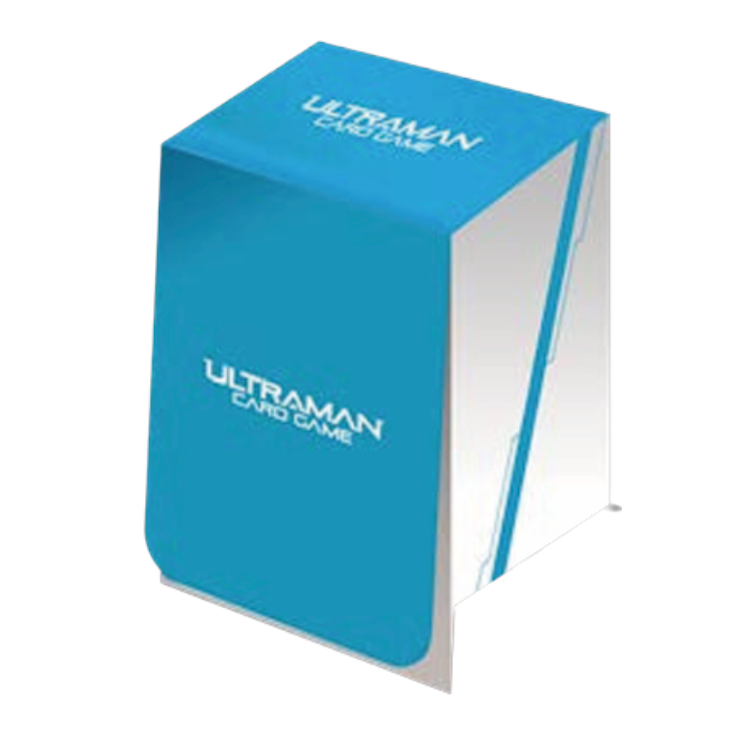 Ultraman卡牌遊戲 官方卡盒 - 天藍