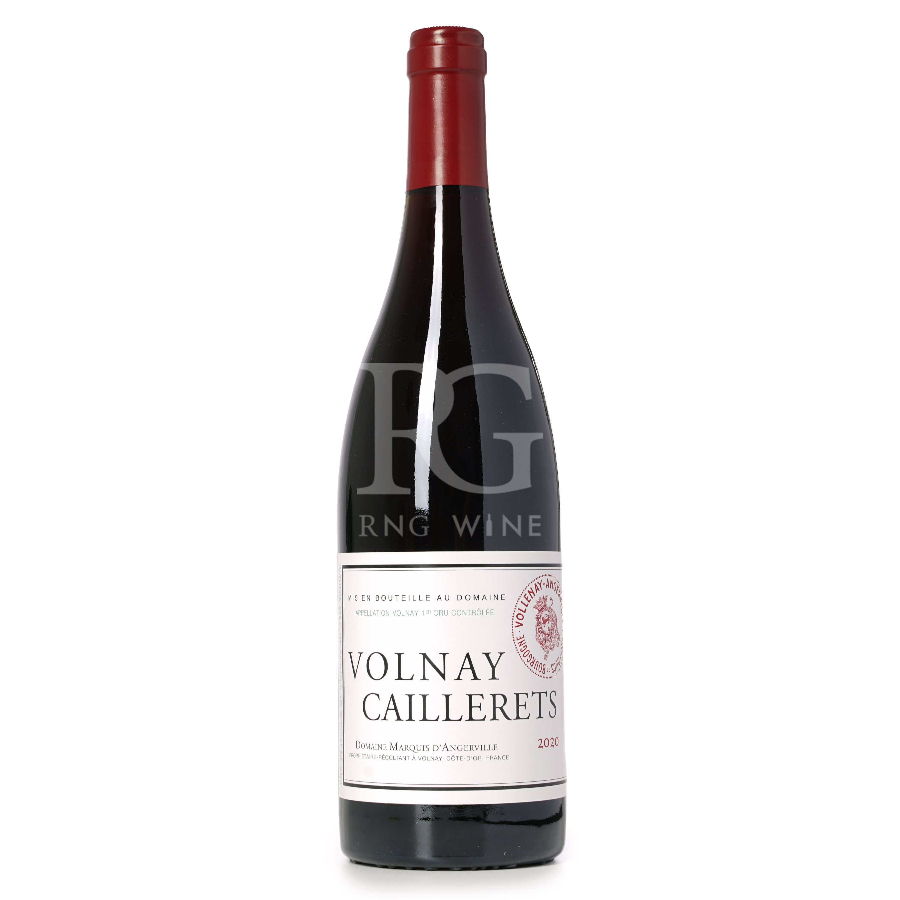 Marquis d'Angerville Volnay 1er Cru Caillerets 2020 (BH95)