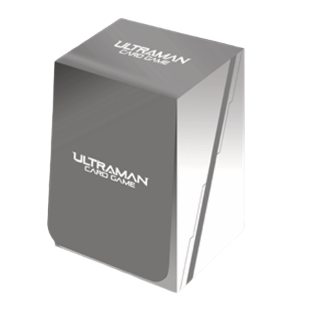 Ultraman卡牌遊戲 官方卡盒 - 灰