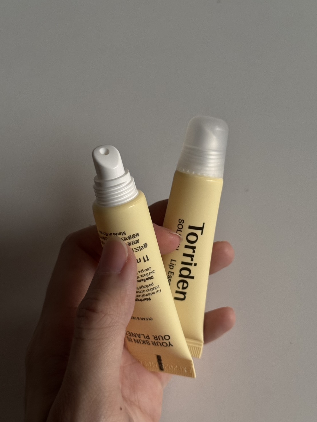 #現貨 Torriden 修護滋潤唇部精華 護唇膏 潤唇 11ml