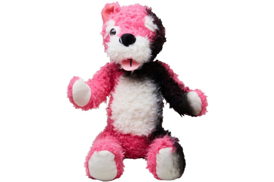 現貨┃Neighborhood x Breaking Bad Evidence Bear Plush 絕命毒師 燒焦 粉紅色 泰迪熊 玩偶 娃娃