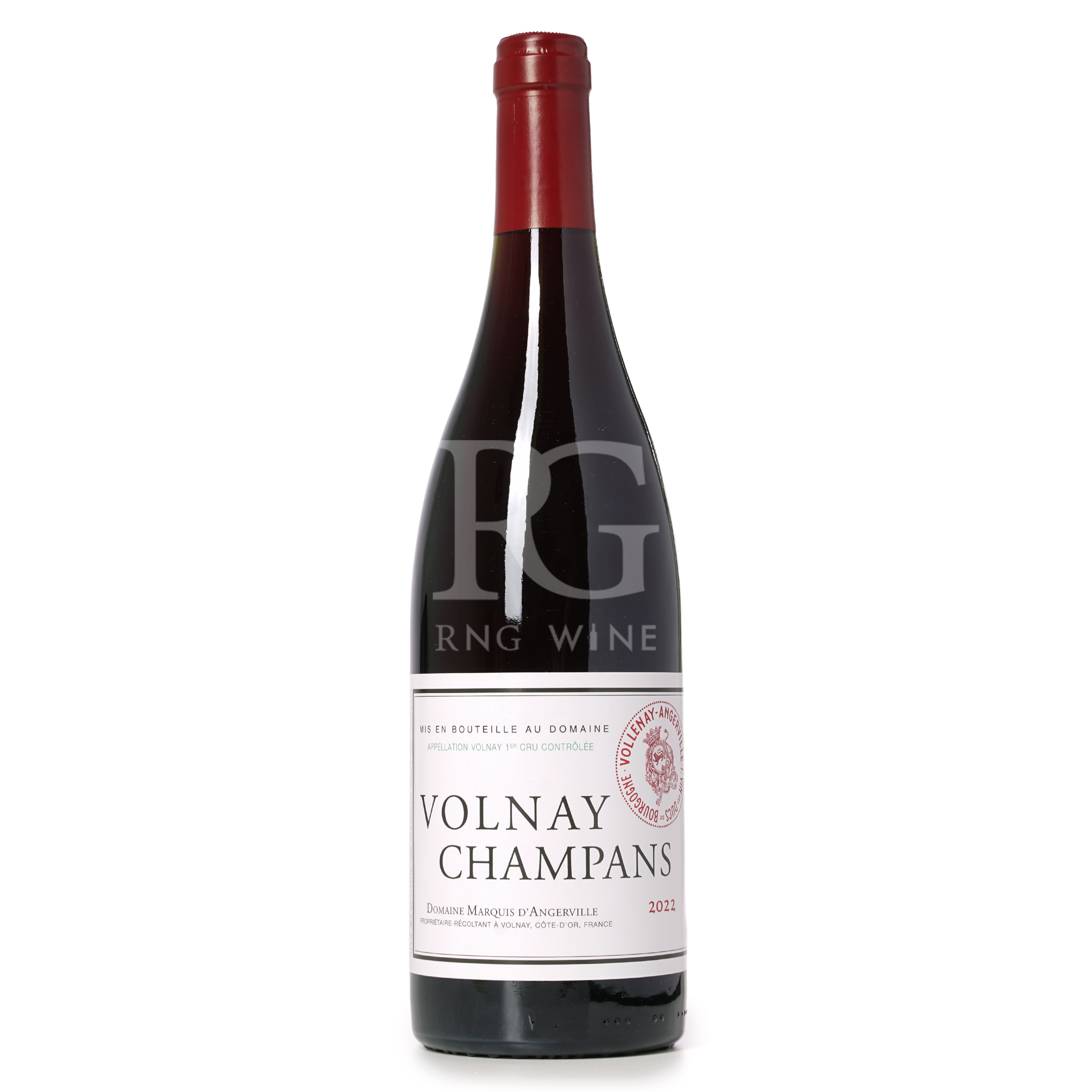 Marquis d'Angerville Volnay 1er Cru Les Champans 2022 (BH95)