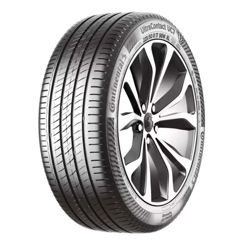【Continental 馬牌】UltraContact UC7 225/50R17 98W XL FR 二入組 225/50/17 吋 輪胎