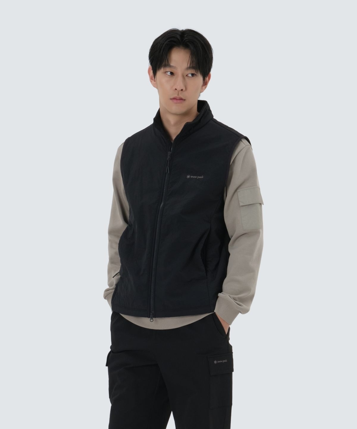 【代購】Snow Peak 雪諾必克 Fleece Vest 絨毛 背心 外套 S25WMFVE74