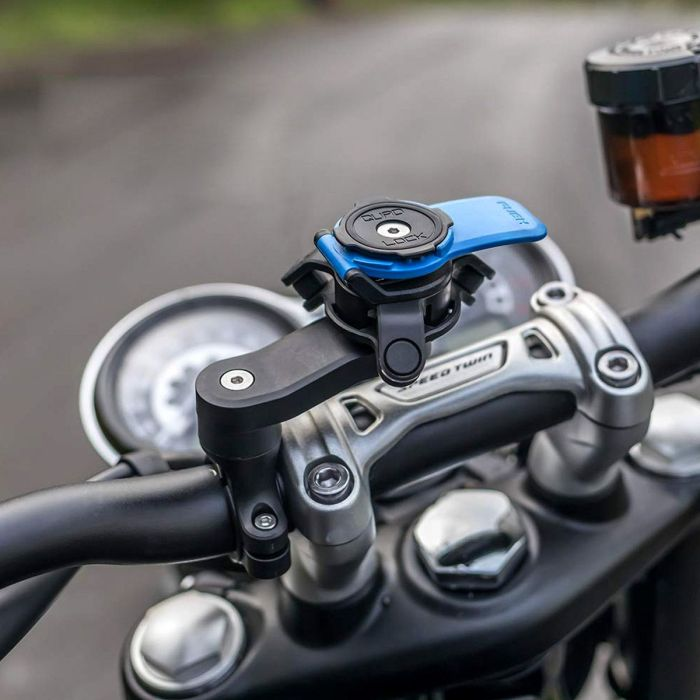QUAD LOCK MOTORCYCLE HANDLEBAR MOUNT