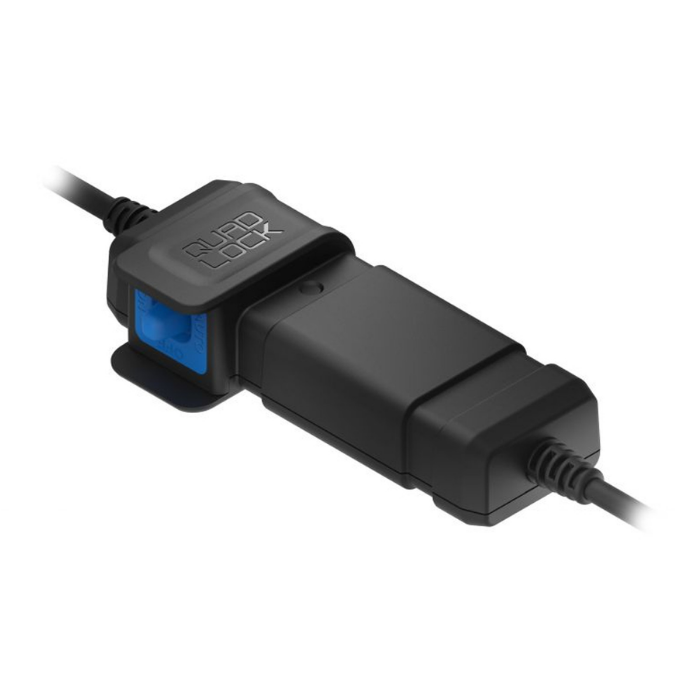 QUAD LOCK WATERPROOF 12V TO USB SMART ADAPTOR