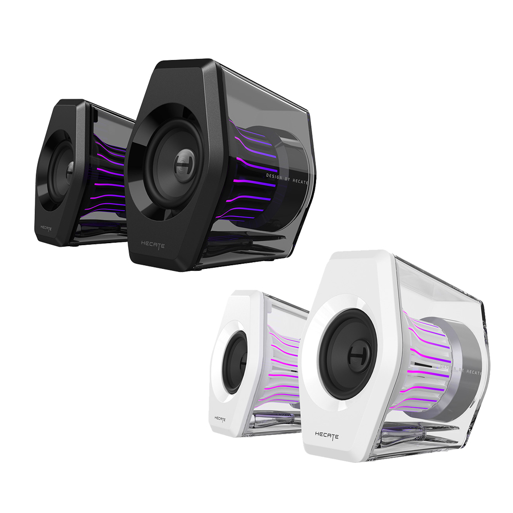 EDIFIER G2000 PRO 2.0 電競遊戲喇叭 台灣總代理保固