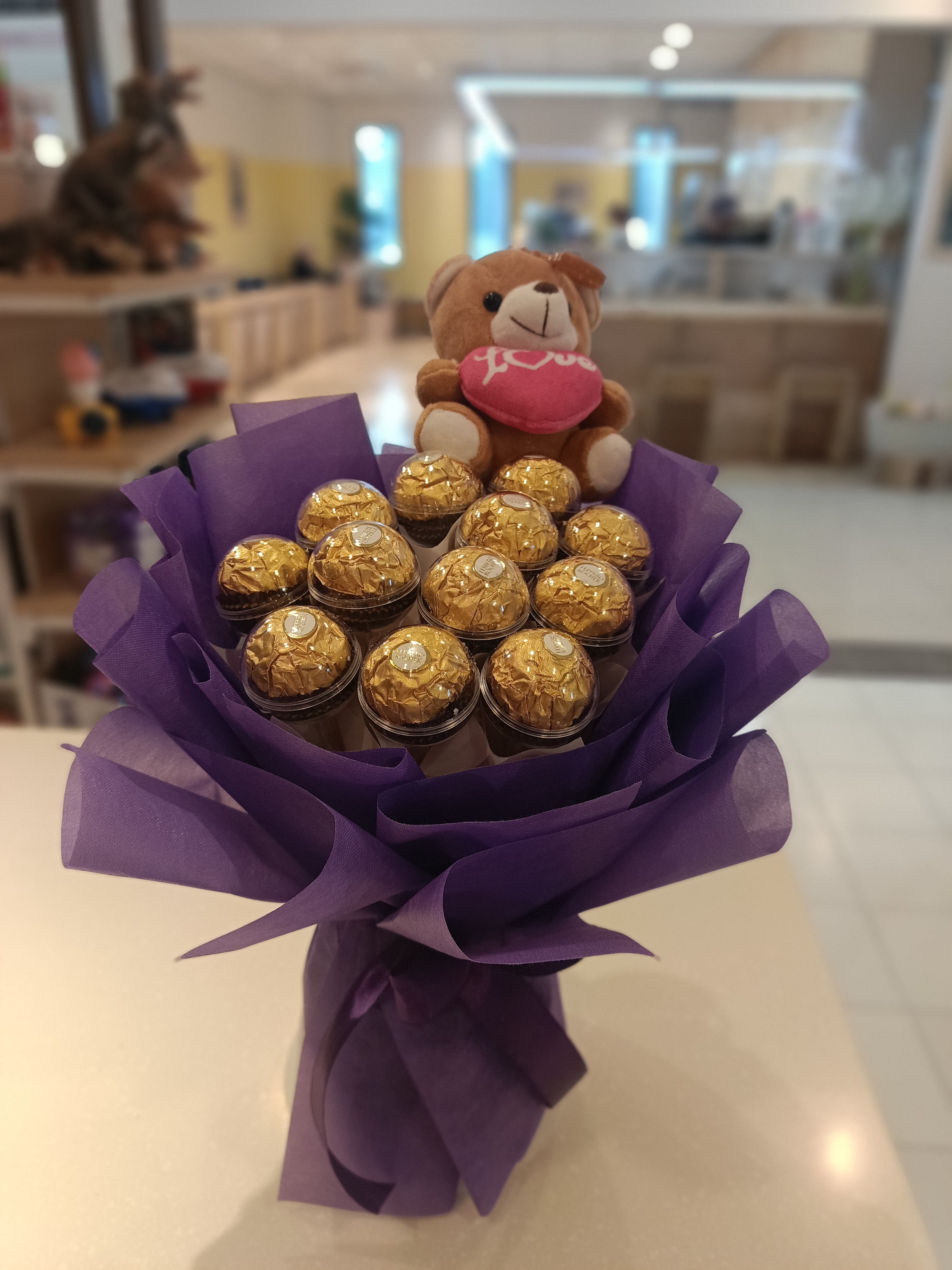 Graduations Flower - GF28