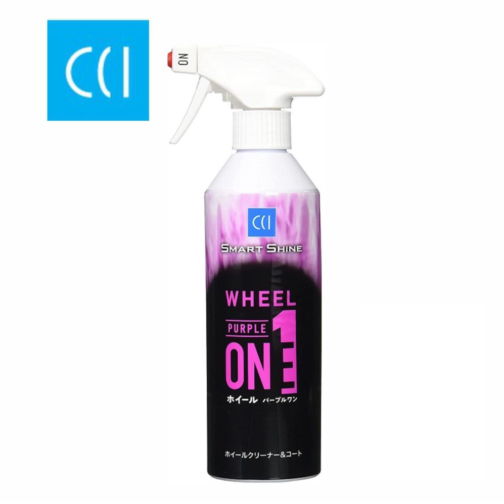 CCI 鋁圈鐵粉去除劑 /鋁圈去汙劑70293 W-227