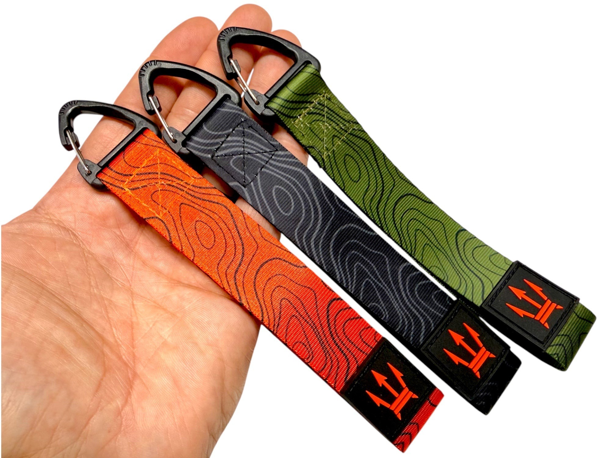 CountyComm TOPO Daily Carry Lanyard 便捷帶