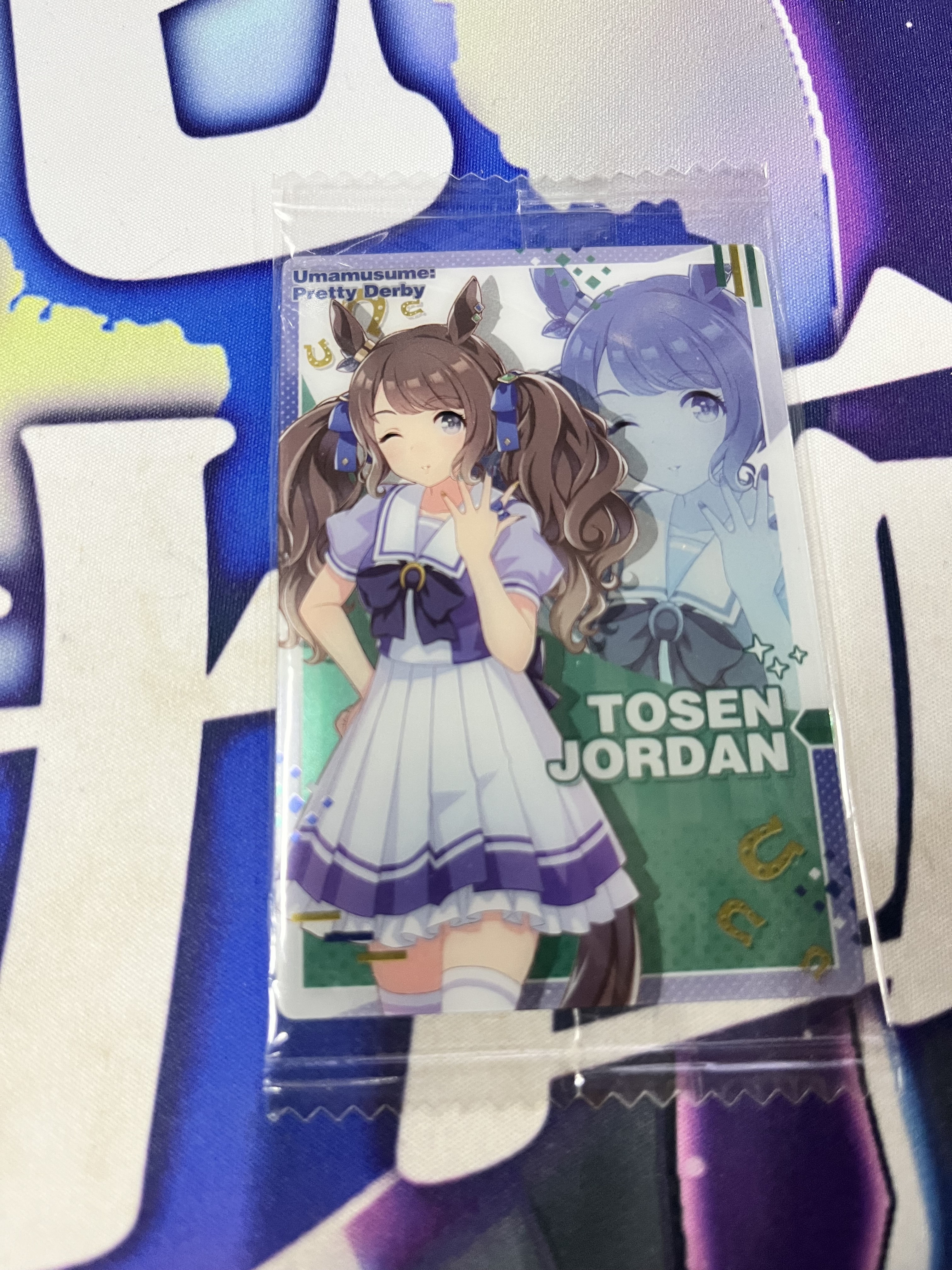 賽馬娘 重 小卡 #322