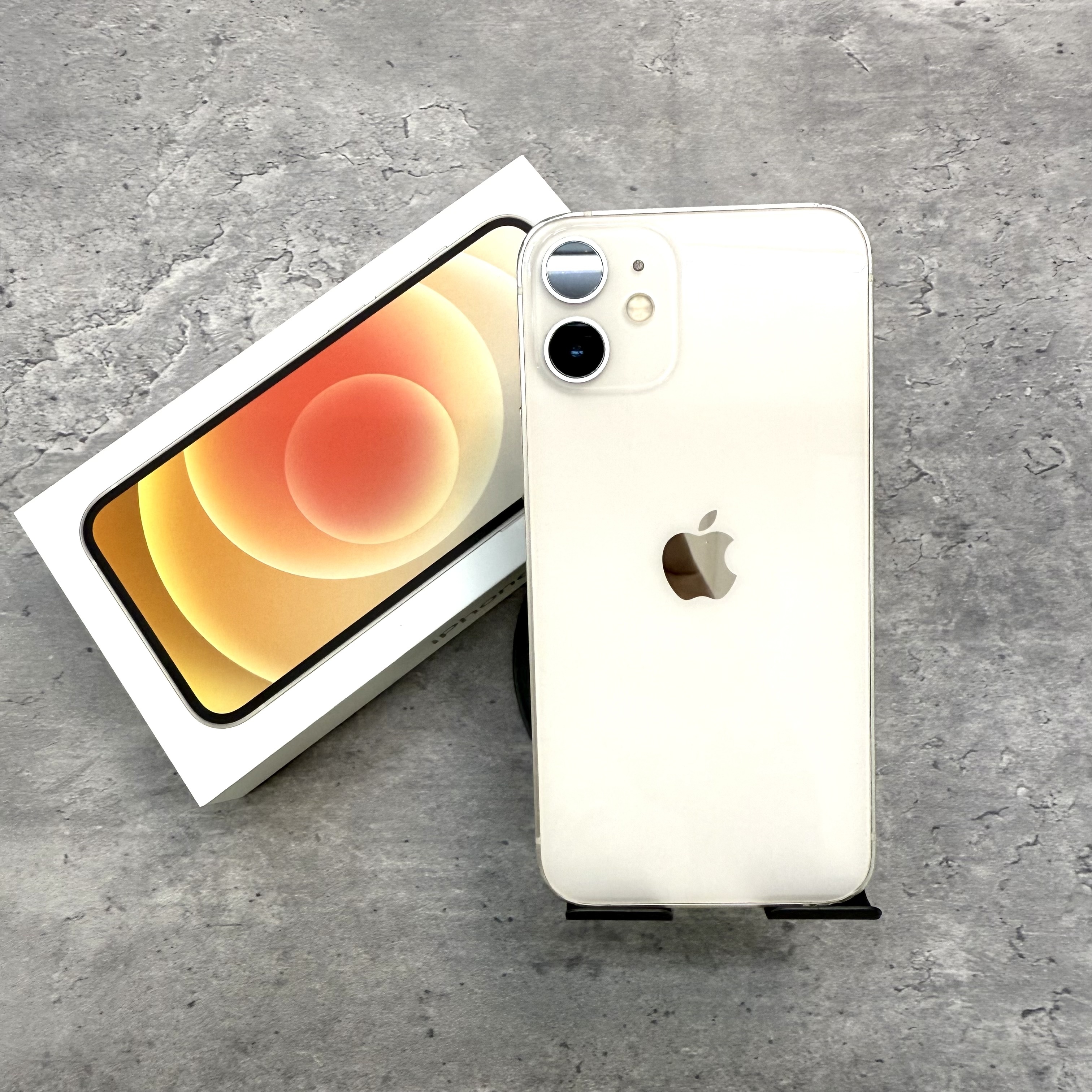 【二手】 iPhone 12 mini 64GB 白色