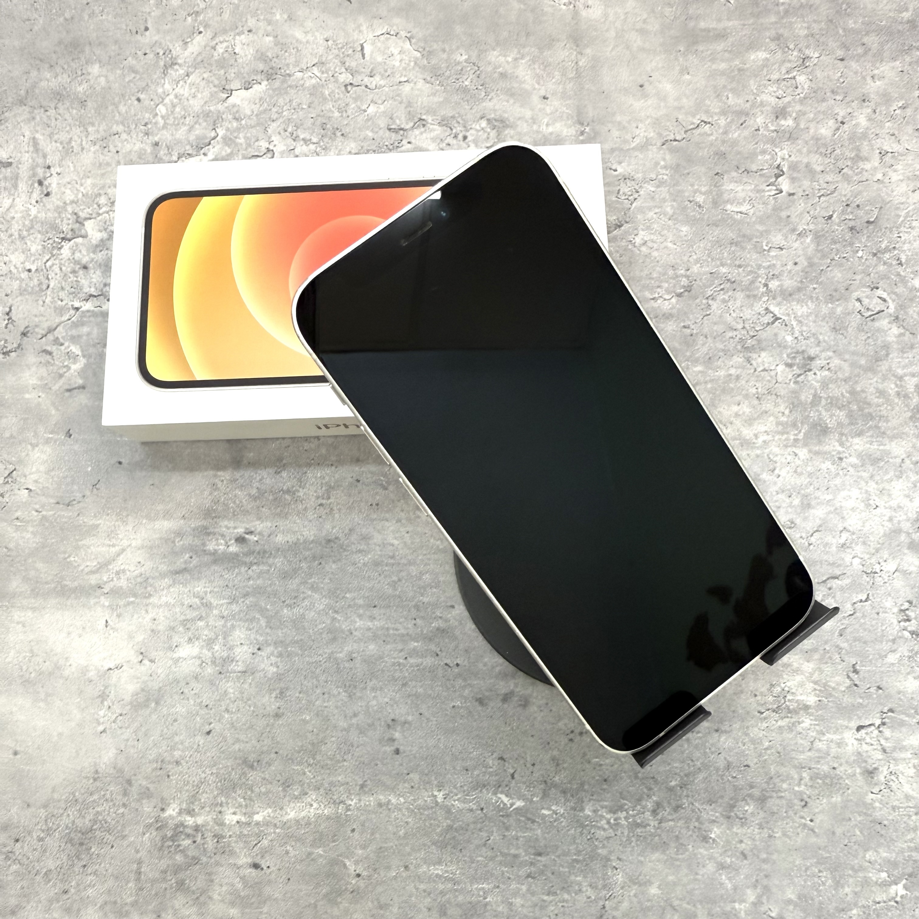 【二手】 iPhone 12 mini 64GB 白色