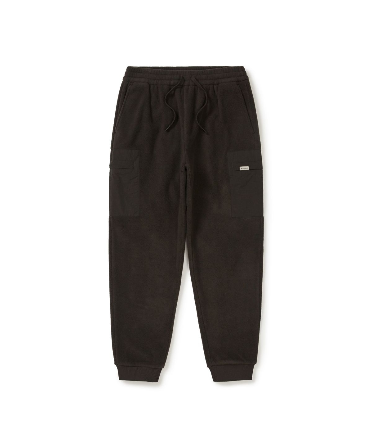【代購】Snow Peak 雪諾必克 Fleece Jogger Pants 縮口褲 長褲 S25WMFFP74