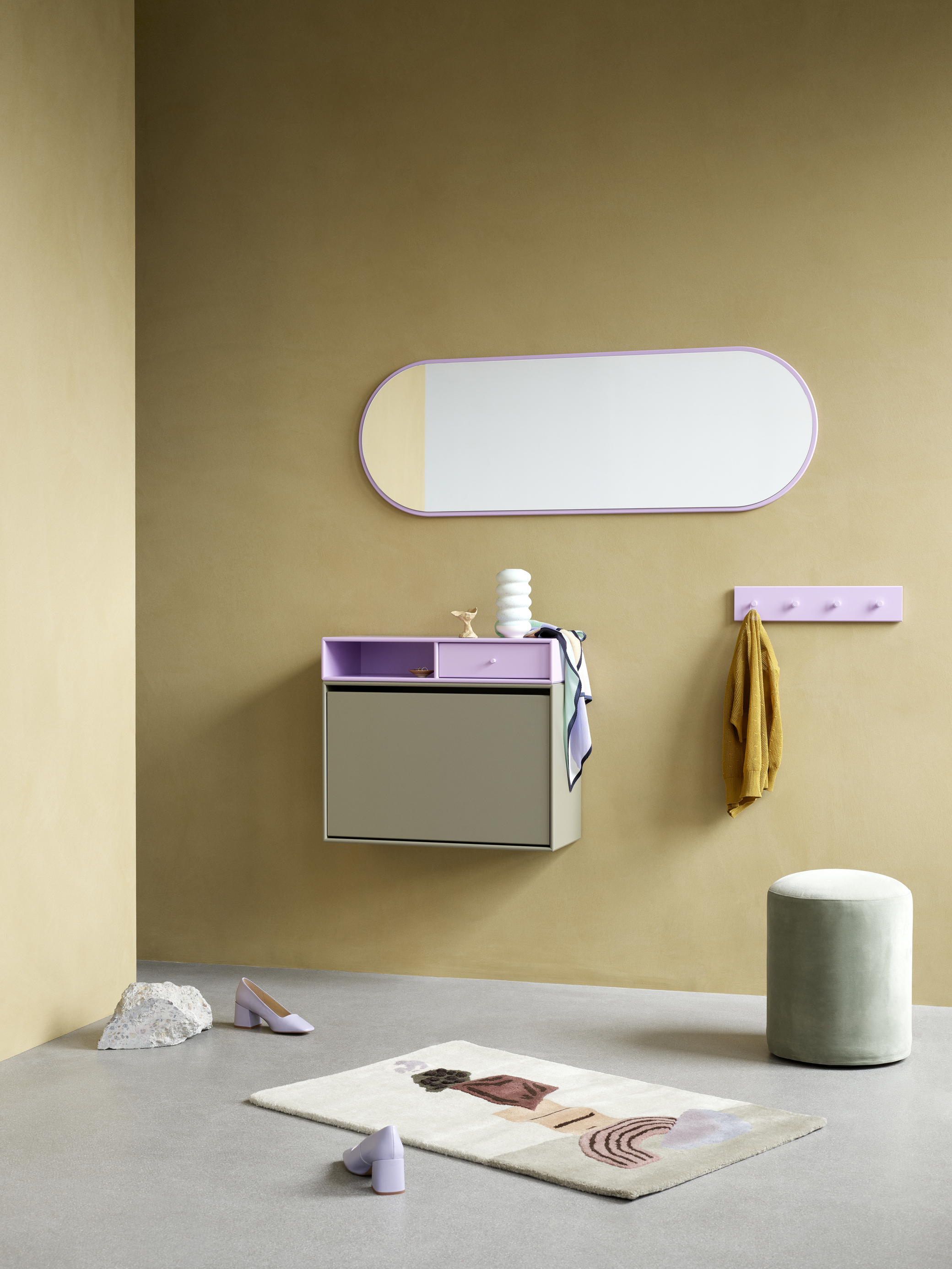 (預購) HIDE / 鞋櫃 by Montana