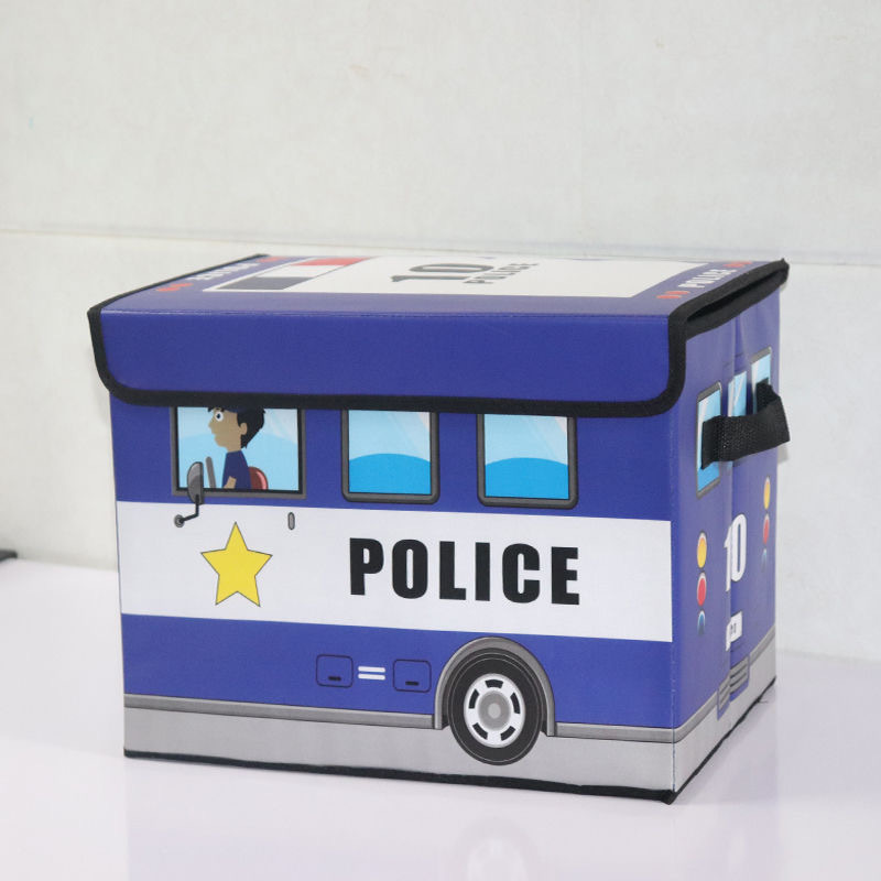 圣诞预购 交通收纳盒 38x25x25cm