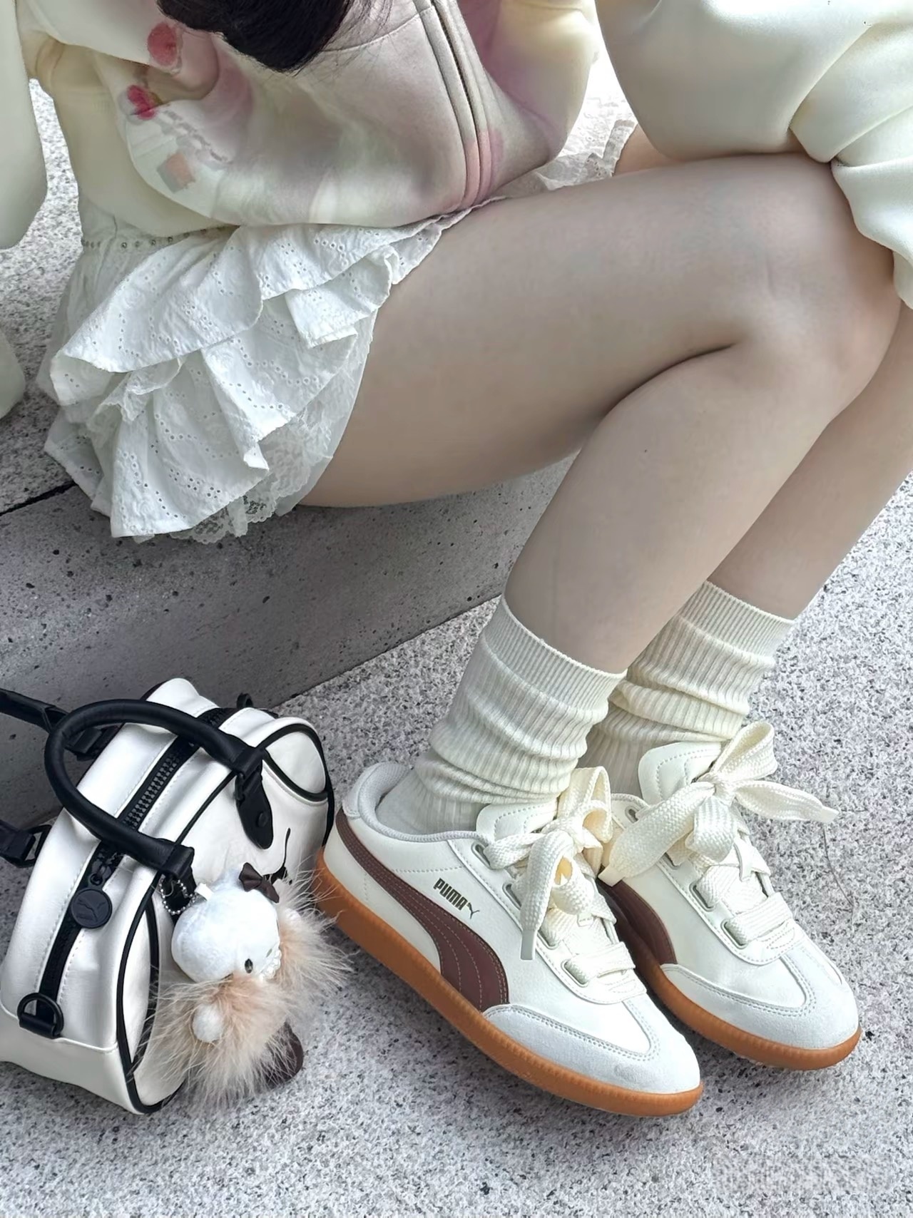 Puma 9-T SUEDE 復古 麂皮 德訓鞋 焦糖咖啡 金標 407608-01