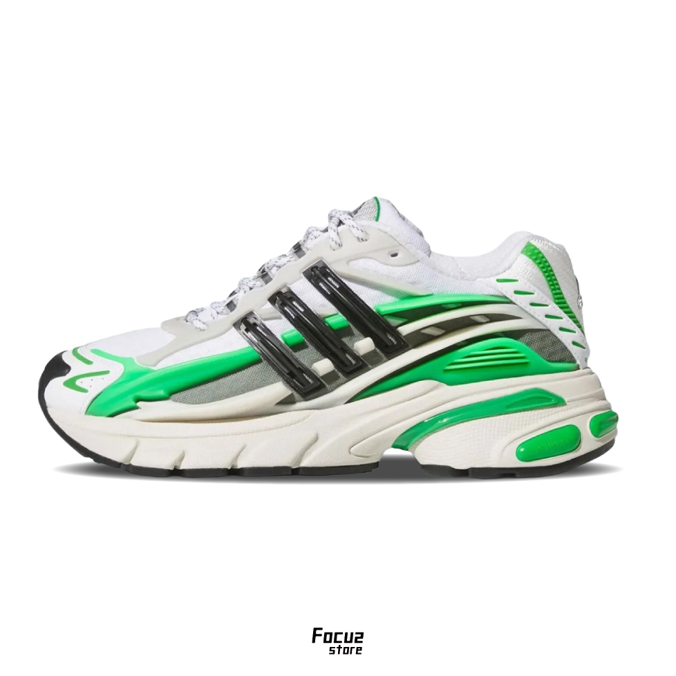 【Focus Store】預購 Pharrell Williams x Adidas Jellyfish "Green" 綠白 JP9260