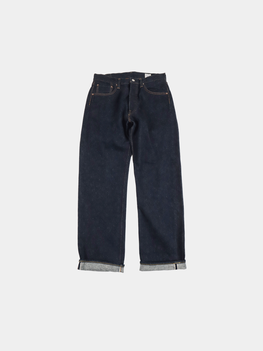 orSlow 105xx The 1950s Selvedge Denim (One Wash)