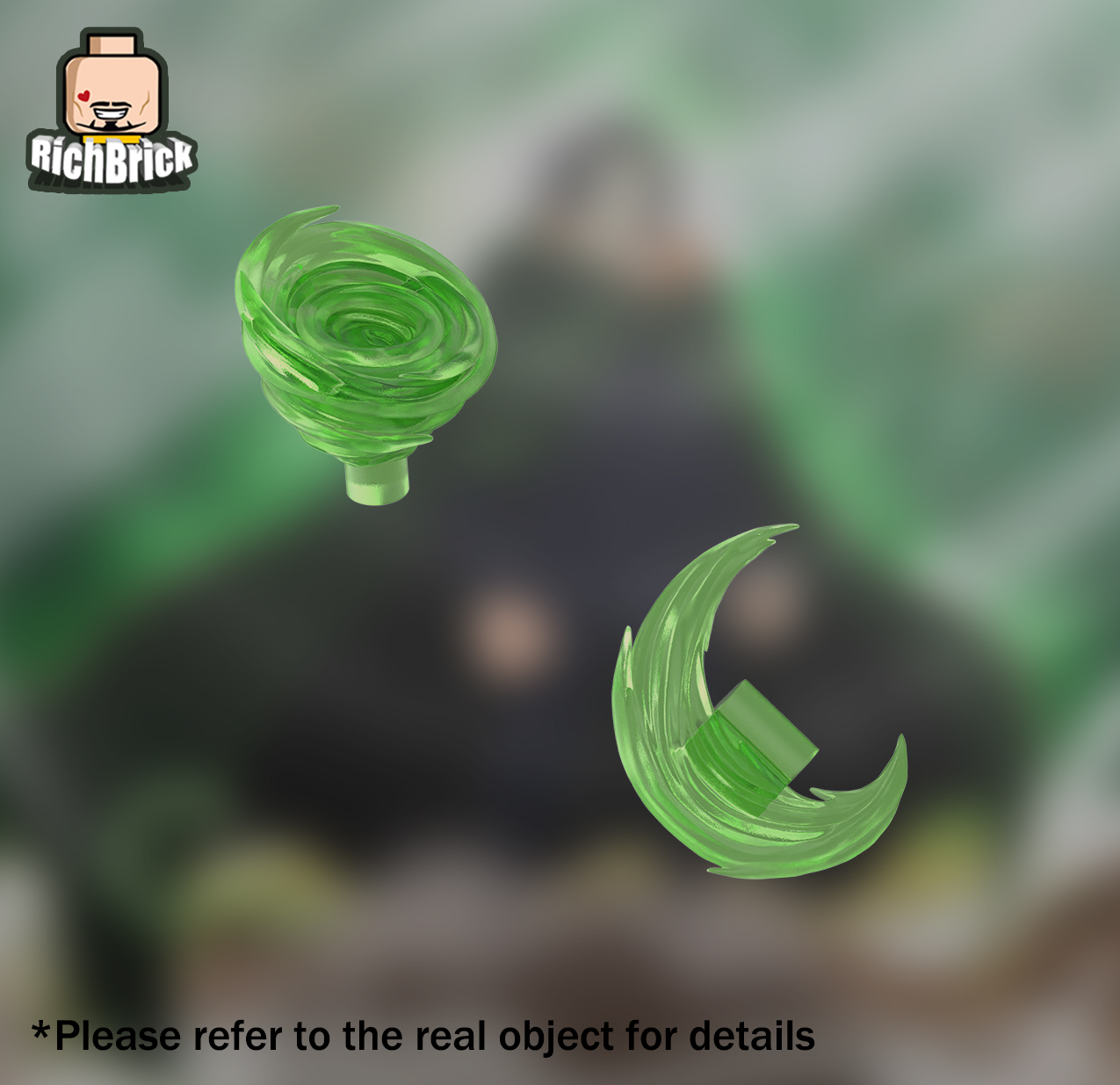 【預訂】【RichBrick】革命軍龍