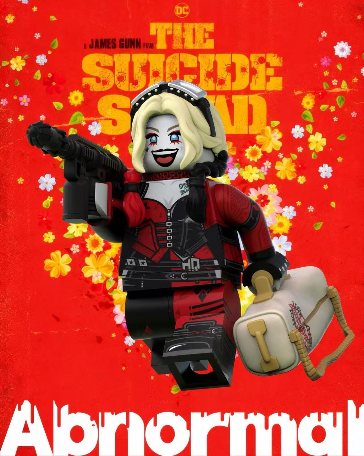 【預訂】【Abnormal】小丑女