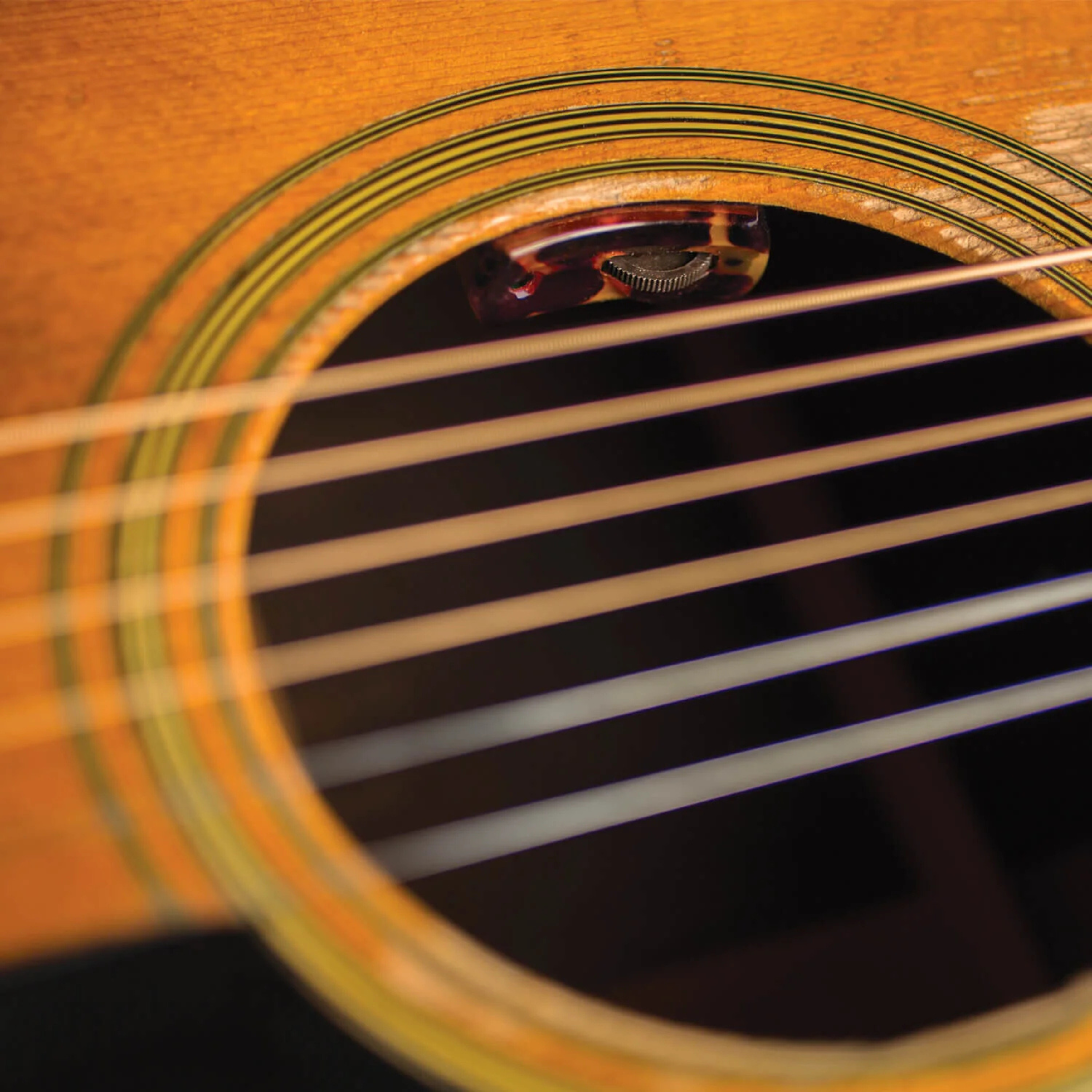 L.R. Baggs Lyric 木吉他拾音器 麥克風單系統主動式拾音器