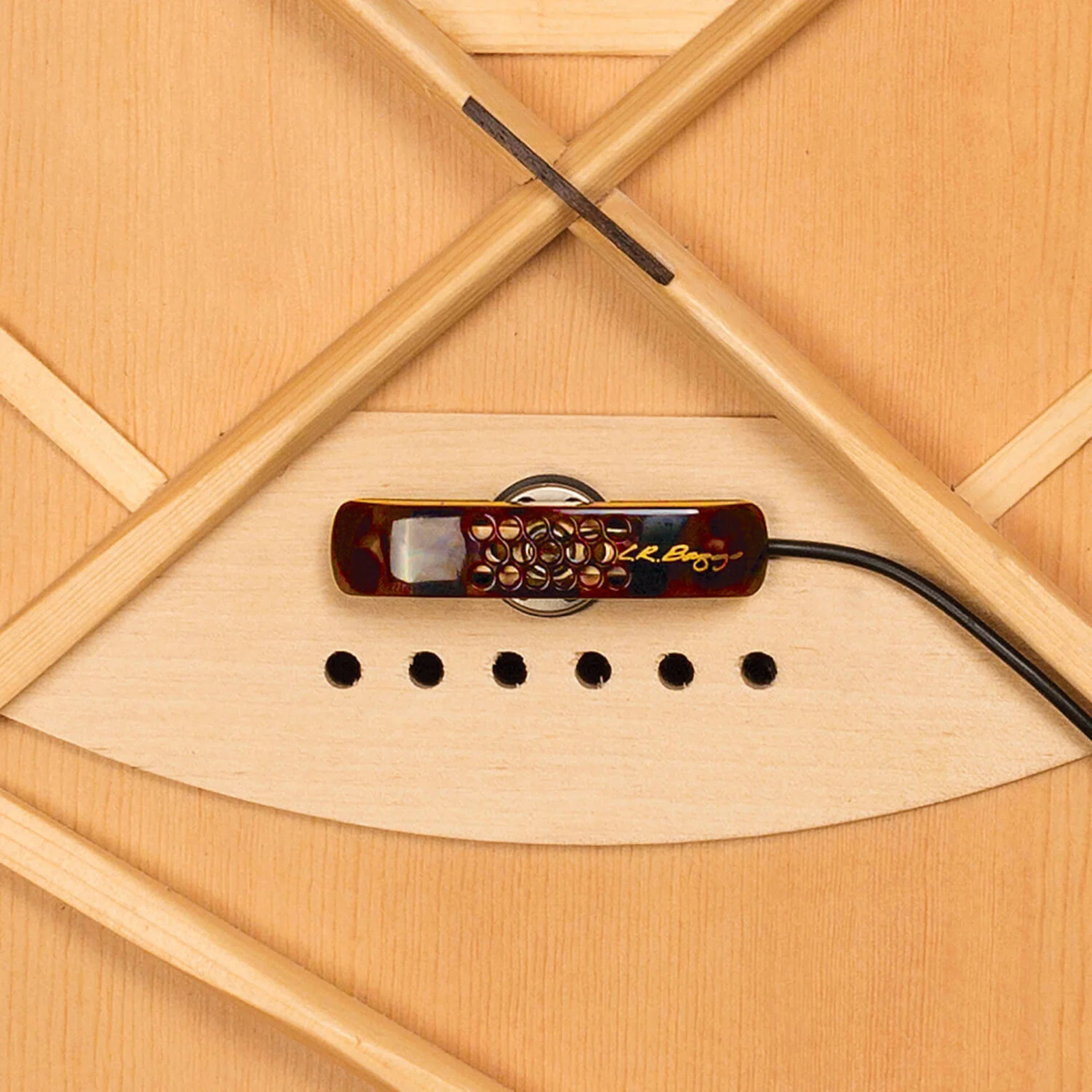 L.R. L.R. Baggs Lyric 木吉他拾音器 麥克風單系統主動式拾音器 第 3 張圖片｜三峽吉他 / Bass