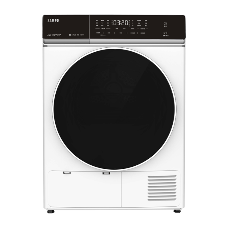 SAMPO 聲寶 10公斤 熱泵除濕式乾衣機(SD-10DH)