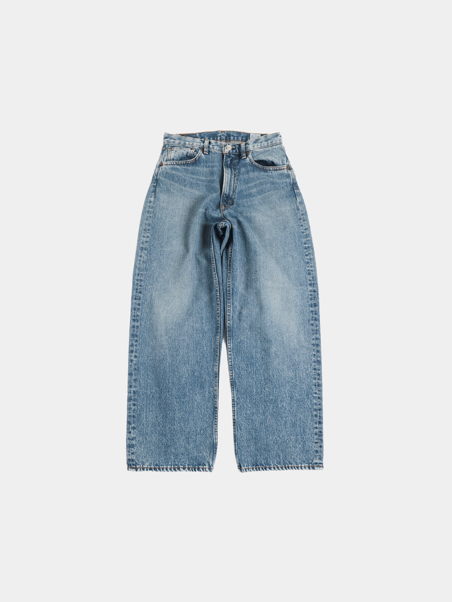 orSlow Super Dad's Denim Pants (Unisex) Denim Used