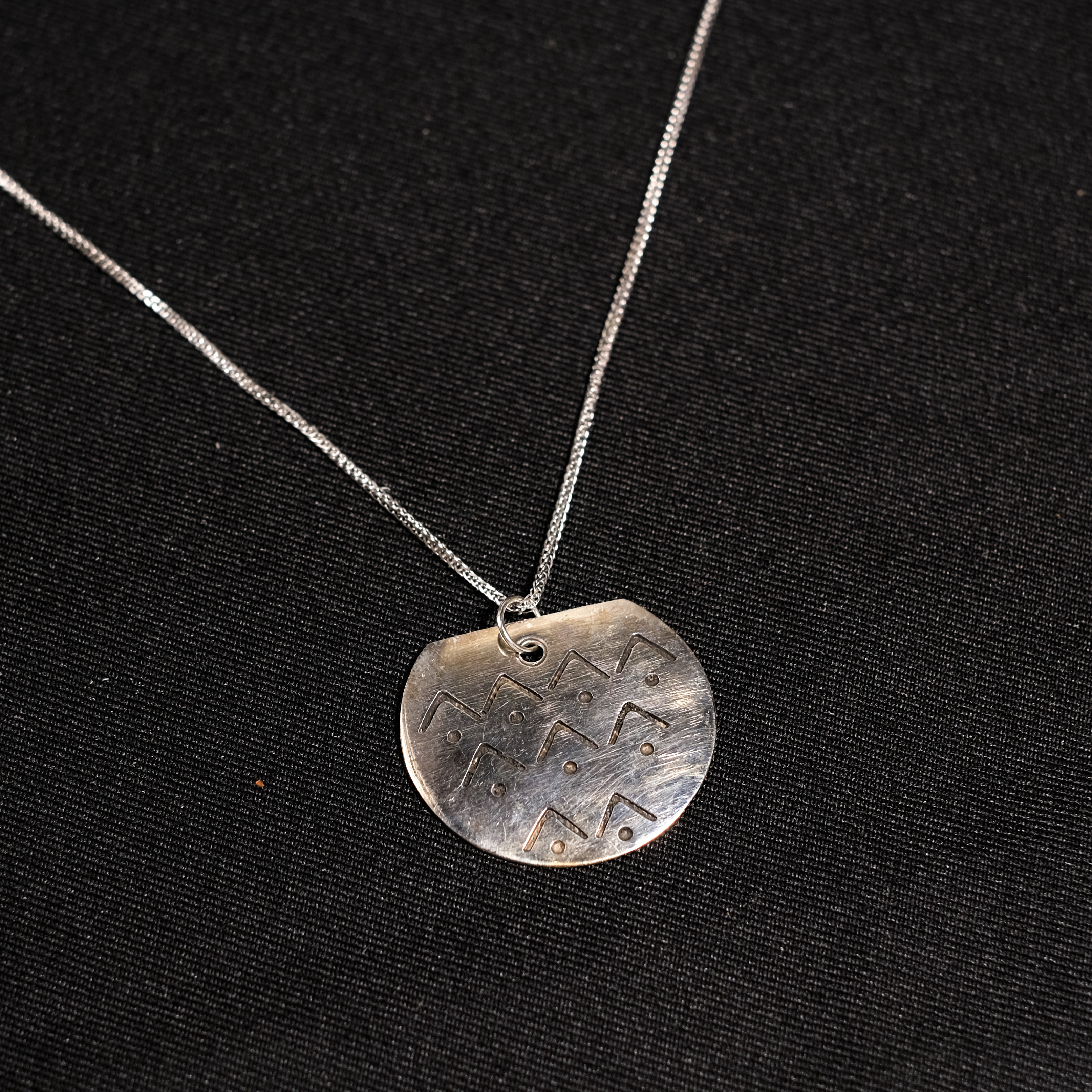 流離工藝｜Ehanne 項鍊｜馬利