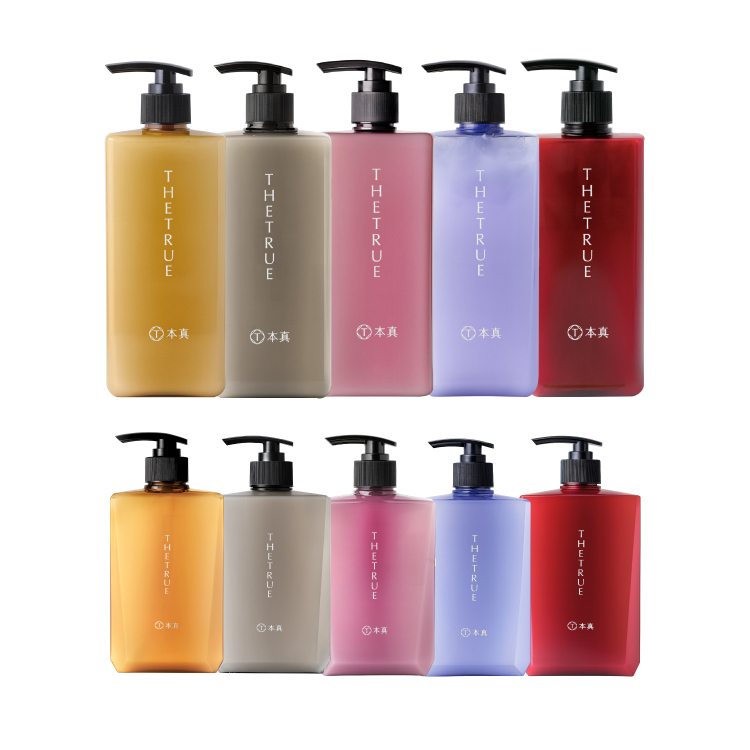 本真 THE TRUE 香氛養髮修護系列 310ml / 800ml