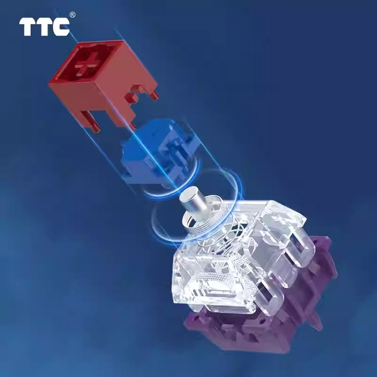 TTC 正牌科電】萬磁王軸35g 廠潤磁軸鍵盤專用