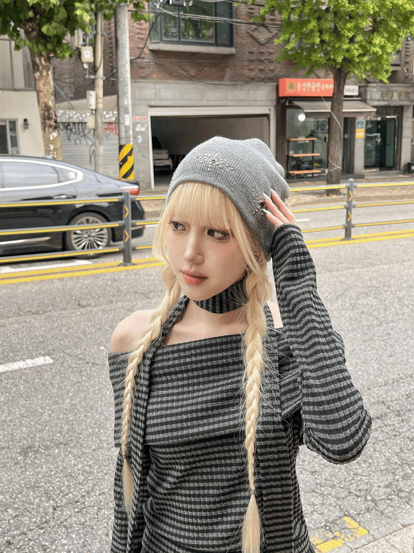 American Style～Cool Cool 鉚釘冷帽〈🇰🇷DAY 1〉