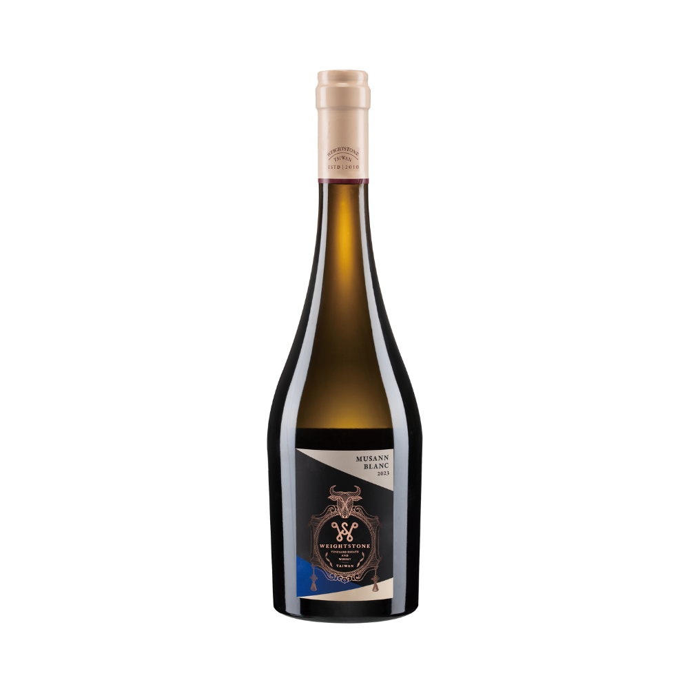 【禾發堂嚴選】威石東酒莊 木杉十週年 Musann Blanc Vintage 2023 木杉白葡萄酒