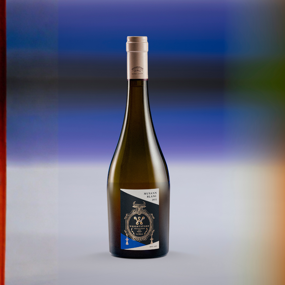 【禾發堂嚴選】威石東酒莊 木杉十週年 Musann Blanc Vintage 2023 木杉白葡萄酒