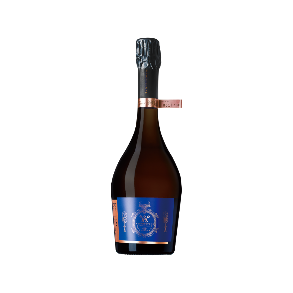【禾發堂嚴選】威石東酒莊 Blanc de Blancs Vintage 2020 白中白 傳統釀造氣泡酒